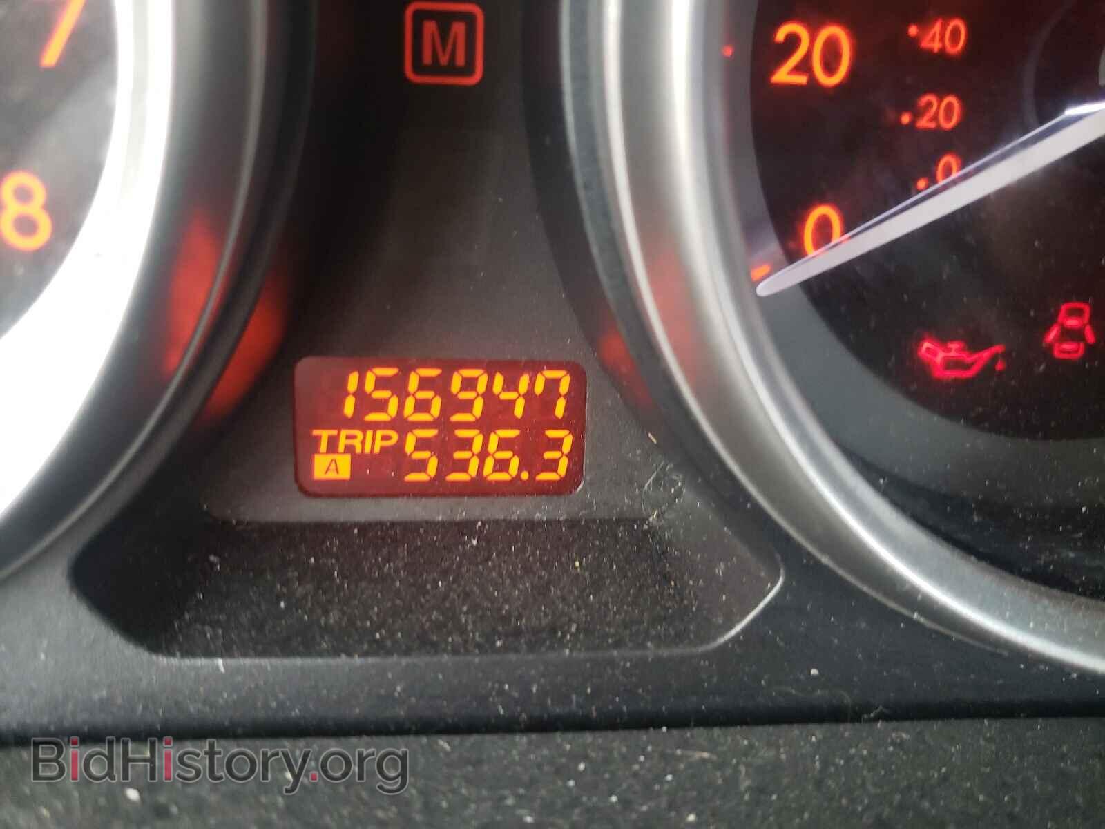 2012 MAZDA CX-9 - VIN: JM3TB3CV3C0338584 - Фото 8