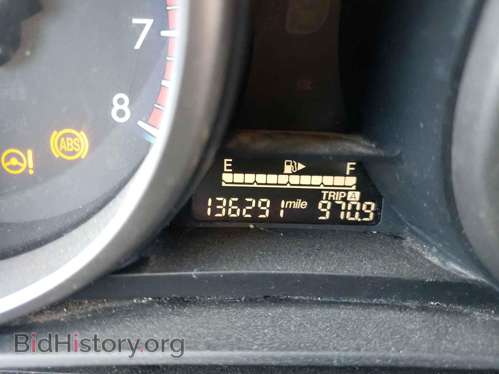 2013 MAZDA 3 - VIN: JM1BL1L7XD1825087 - Фото 8