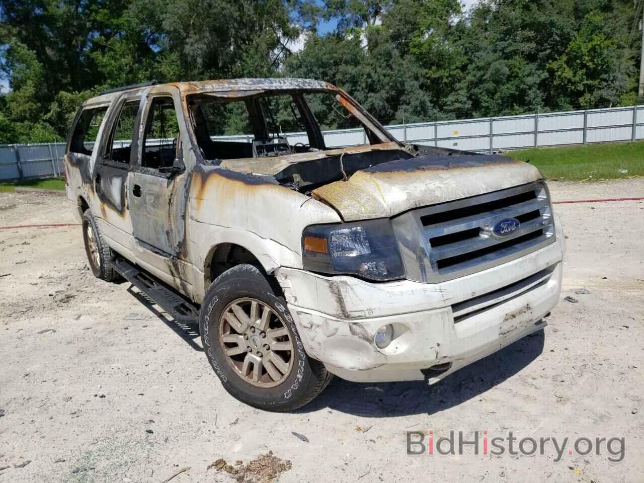 Photo 1FMJK2A59DEF39967 - FORD EXPEDITION 2013