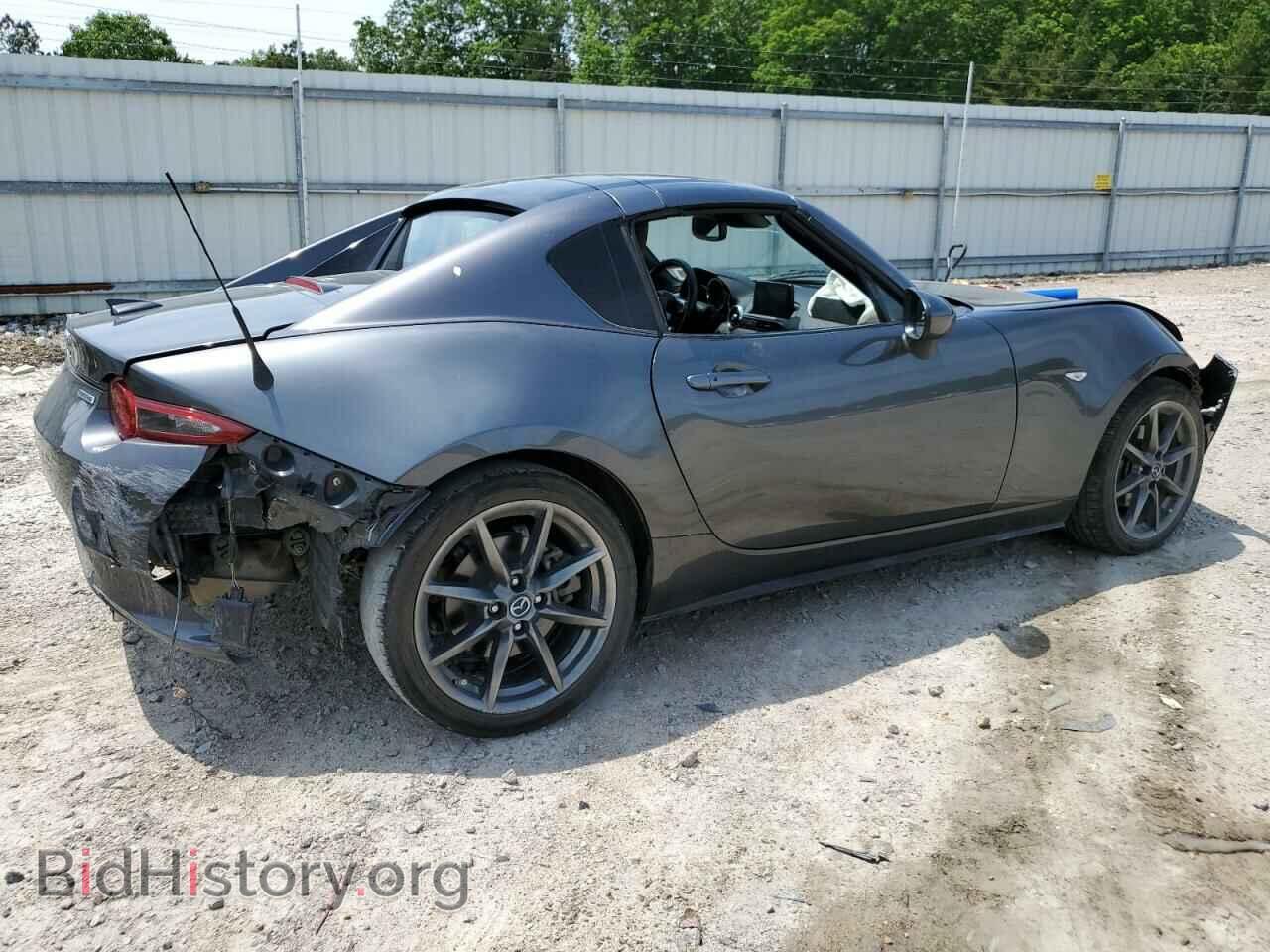 2020 MAZDA MX5 - VIN: JM1NDAM79L0411800 - Фото 3
