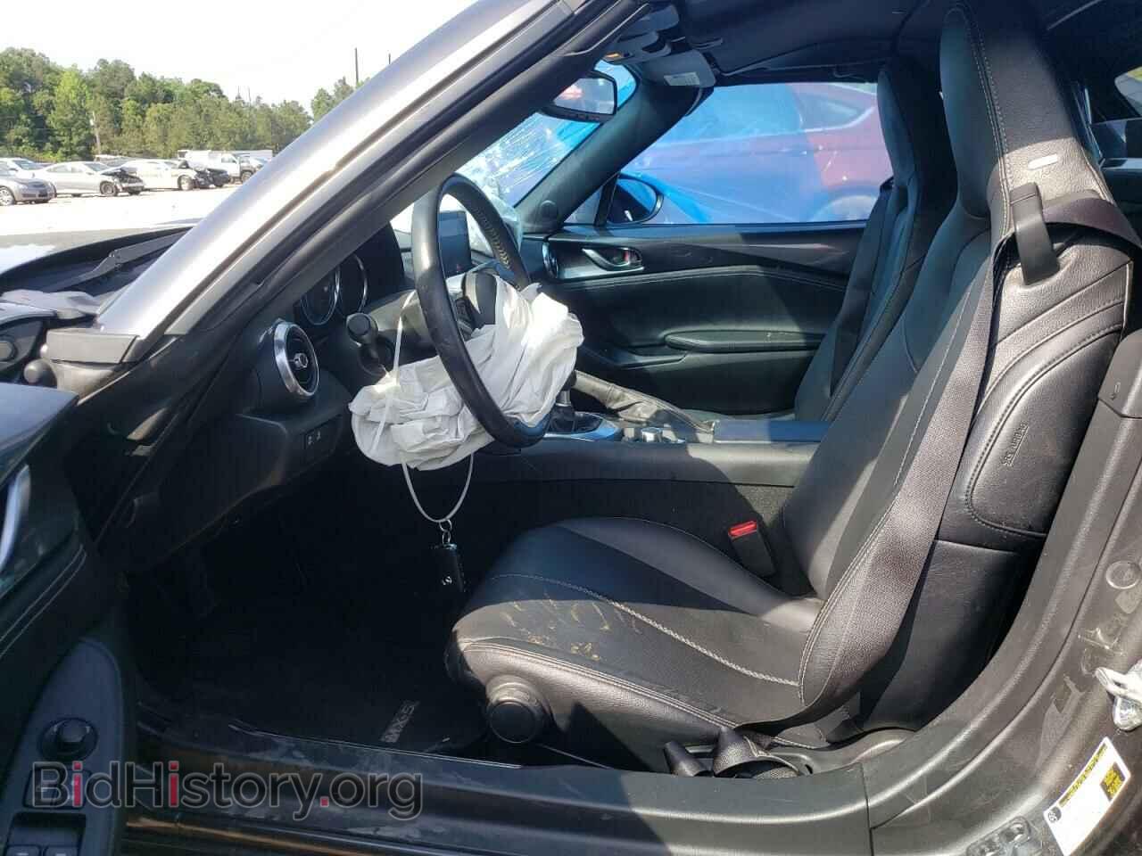 2020 MAZDA MX5 - VIN: JM1NDAM79L0411800 - Фото 7
