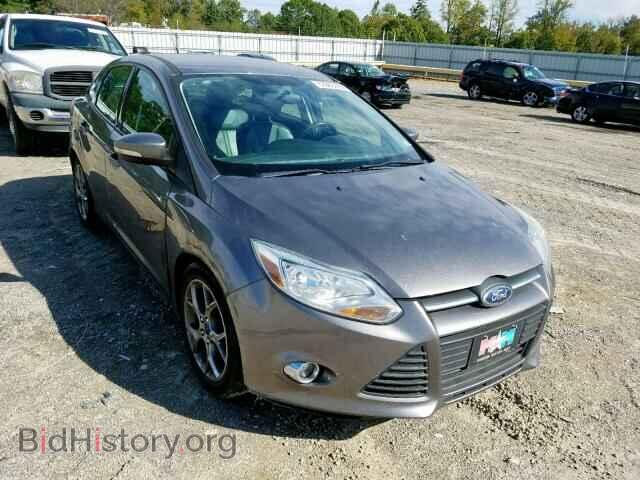 Photo 1FADP3F25DL278975 - FORD FOCUS SE 2013
