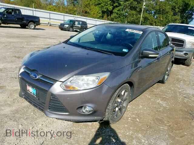 2013 FORD FOCUS SE - VIN: 1FADP3F25DL278975 - Фото 2