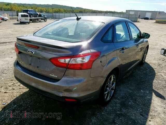 2013 FORD FOCUS SE - VIN: 1FADP3F25DL278975 - Фото 4