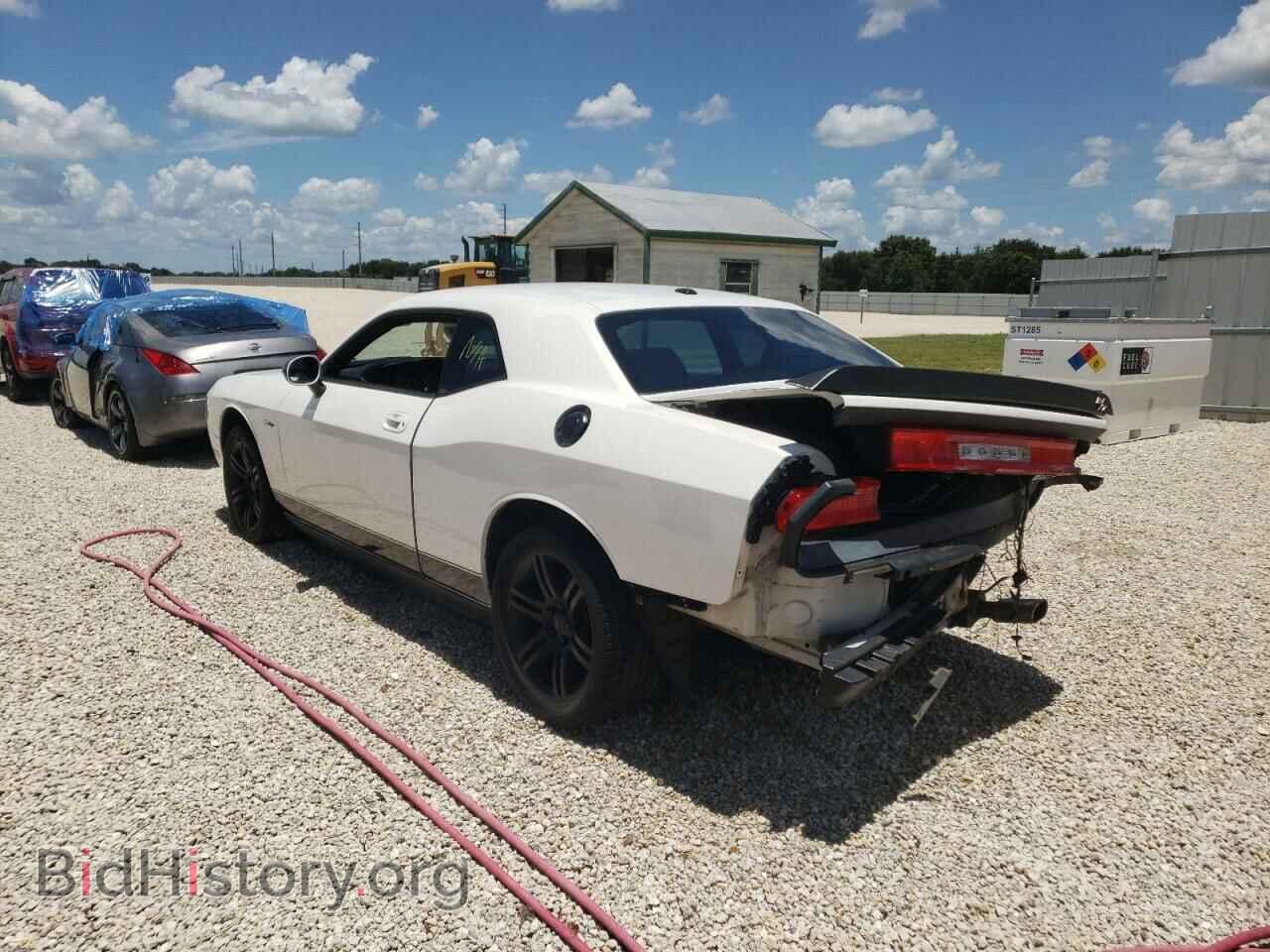 2010 DODGE CHALLENGER - VIN: 2B3CJ4DV3AH172688 - Фото 3