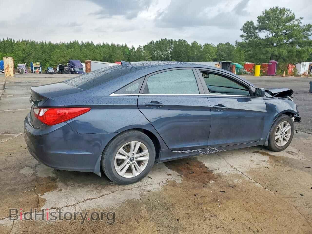 2013 HYUNDAI SONATA - VIN: 5NPEB4AC9DH778208 - Фото 3