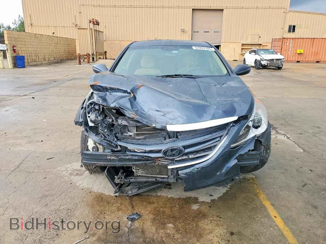 2013 HYUNDAI SONATA - VIN: 5NPEB4AC9DH778208 - Фото 5