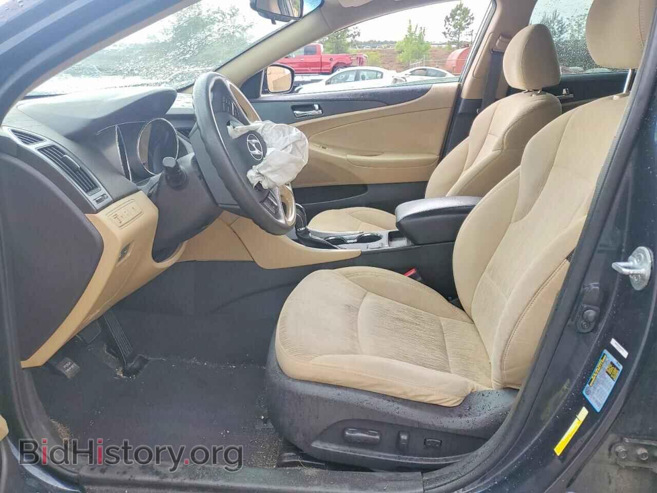 2013 HYUNDAI SONATA - VIN: 5NPEB4AC9DH778208 - Фото 7