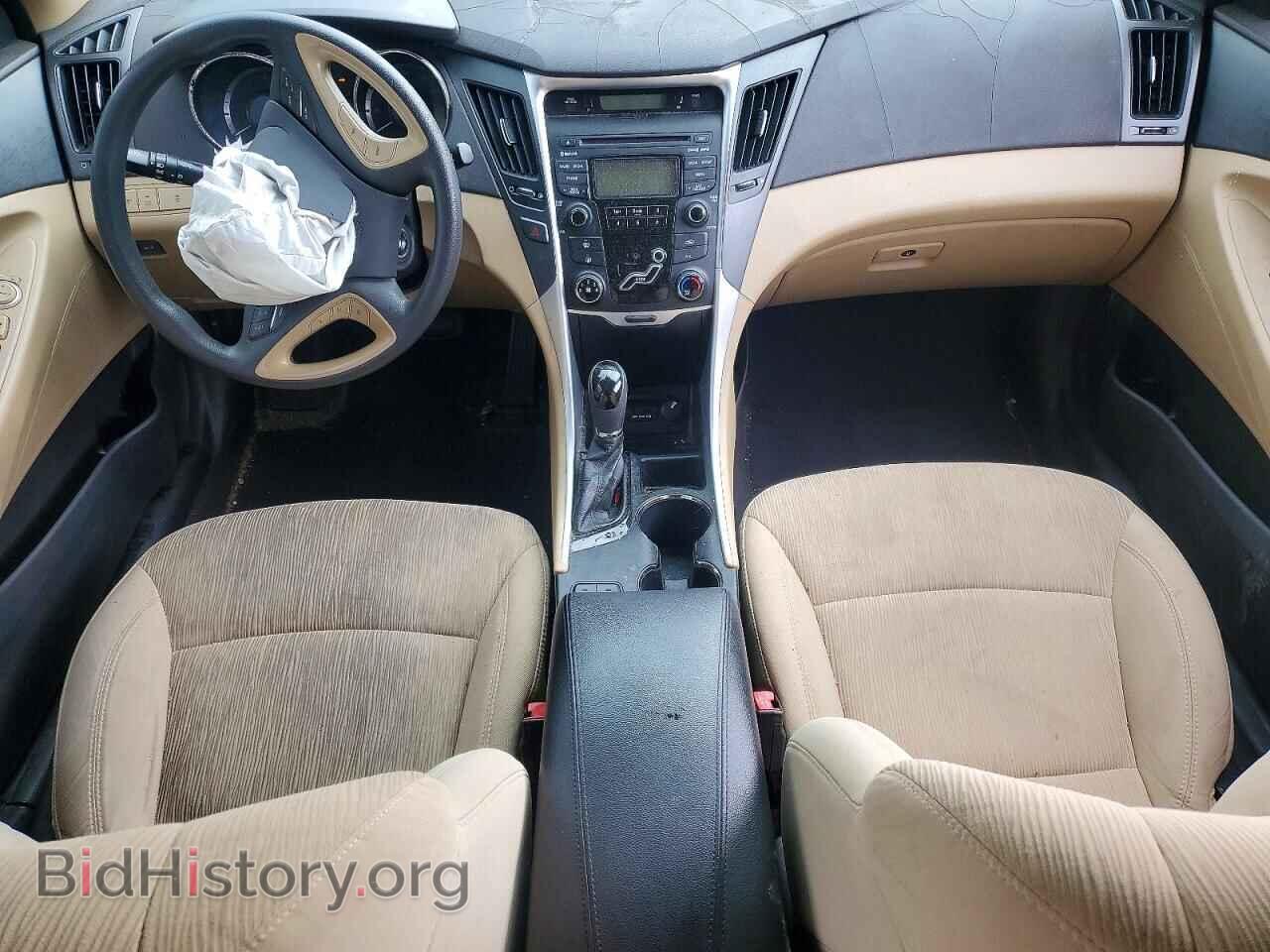 2013 HYUNDAI SONATA - VIN: 5NPEB4AC9DH778208 - Фото 8