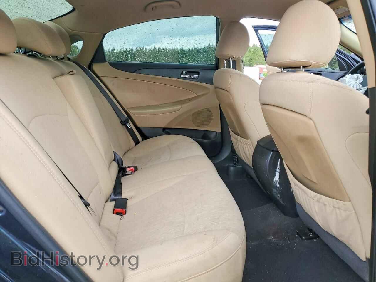 2013 HYUNDAI SONATA - VIN: 5NPEB4AC9DH778208 - Фото 10