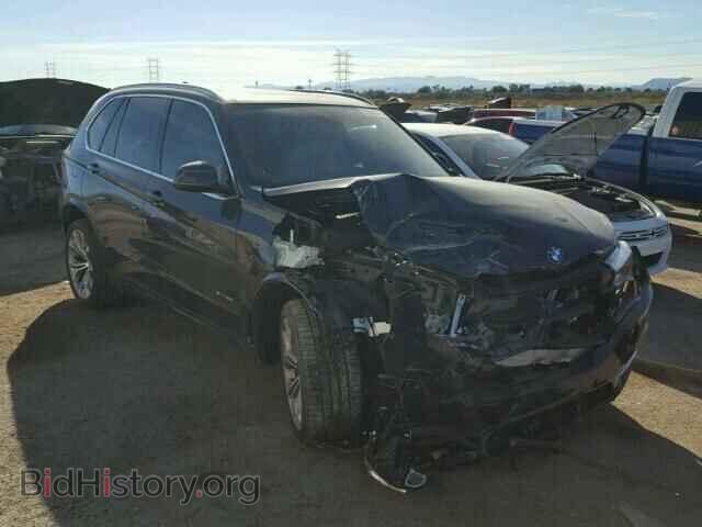 Фотография 5UXKR2C50E0H33983 - BMW X5 2014