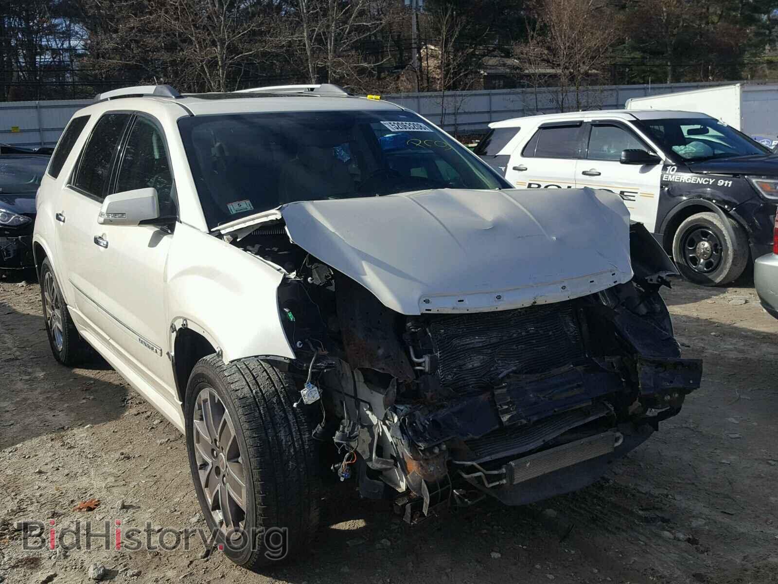 Фотография 1GKKVTED7BJ248058 - GMC ACADIA DEN 2011