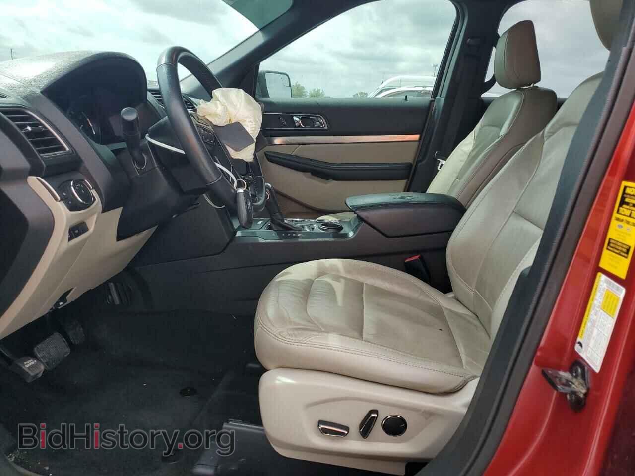 2018 FORD EXPLORER - VIN: 1FM5K7D80JGA34341 - Фото 7