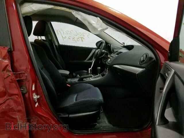 2011 MAZDA 3 S - VIN: JM1BL1K55B1448732 - Фото 5