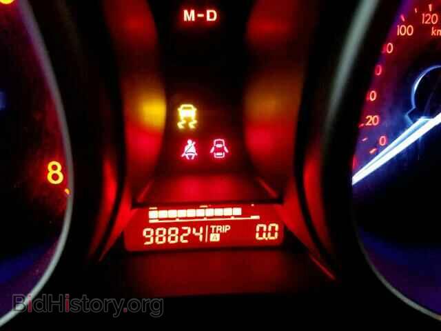 2011 MAZDA 3 S - VIN: JM1BL1K55B1448732 - Фото 8
