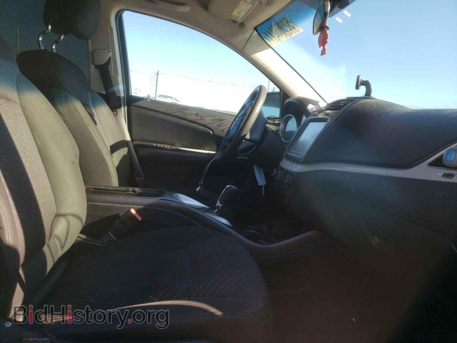 2011 DODGE JOURNEY - VIN: 3D4PG1FGXBT500874 - Фото 5