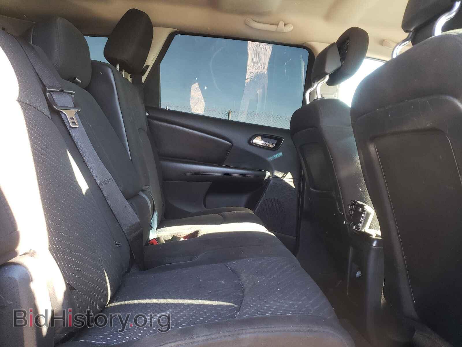2011 DODGE JOURNEY - VIN: 3D4PG1FGXBT500874 - Фото 6