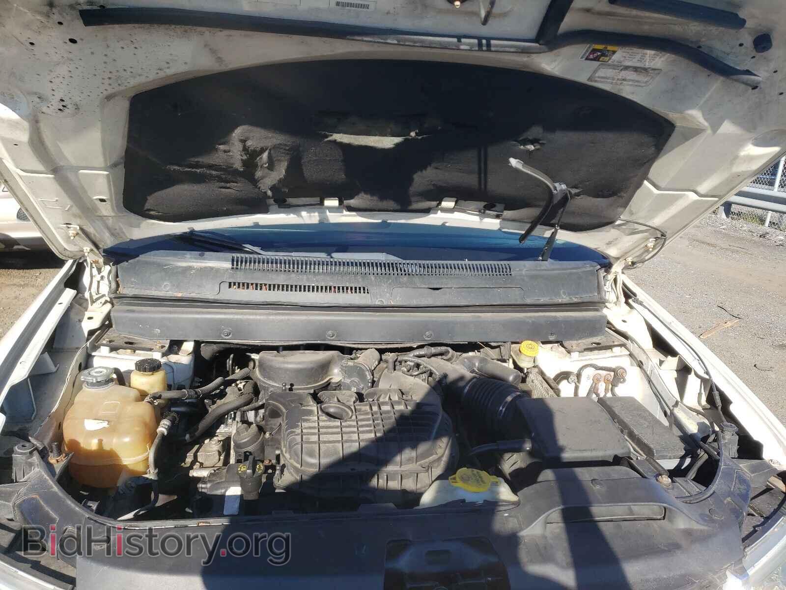 2011 DODGE JOURNEY - VIN: 3D4PG1FGXBT500874 - Фото 7