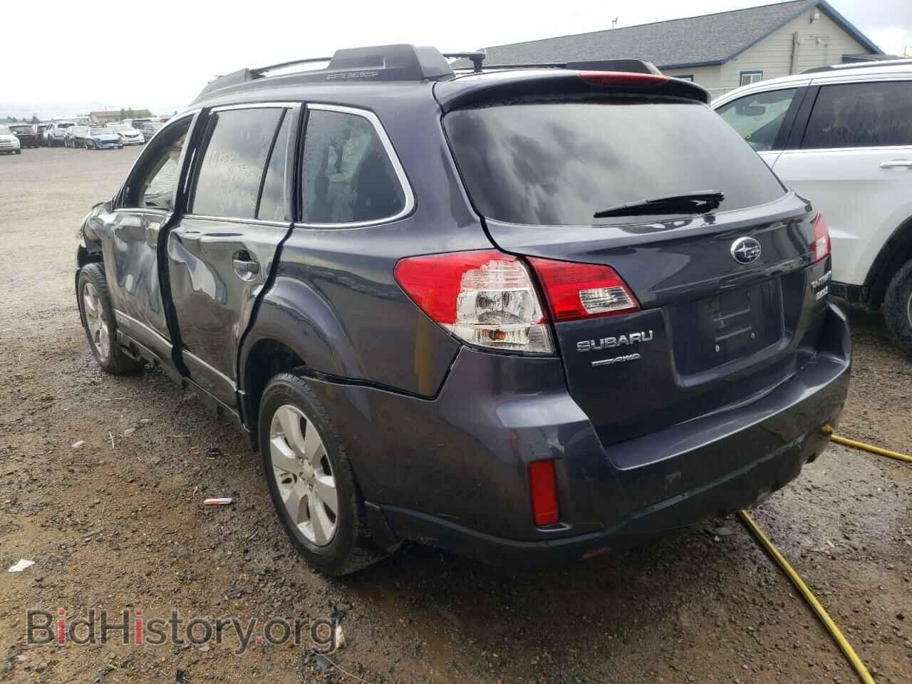2012 SUBARU OUTBACK - VIN: 4S4BRBCC3C3208355 - Фото 3