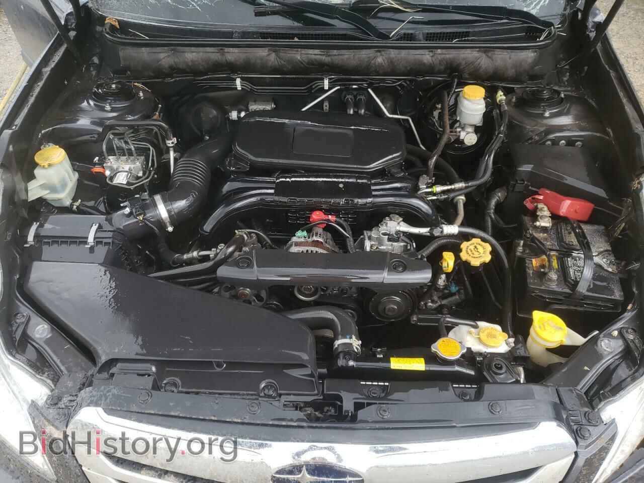2012 SUBARU OUTBACK - VIN: 4S4BRBCC3C3208355 - Фото 7