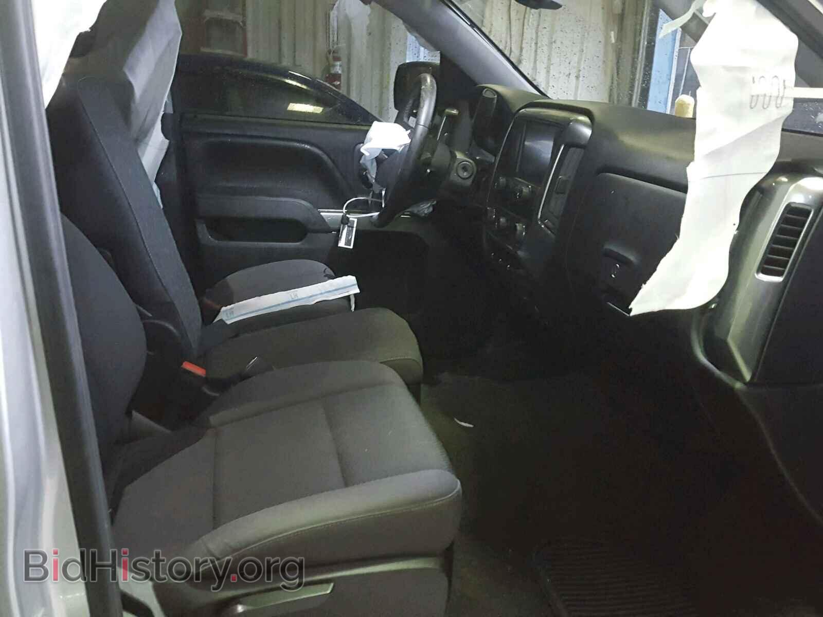 2015 CHEVROLET SILVERADO - VIN: 3GCUKREC4FG410615 - Фото 5
