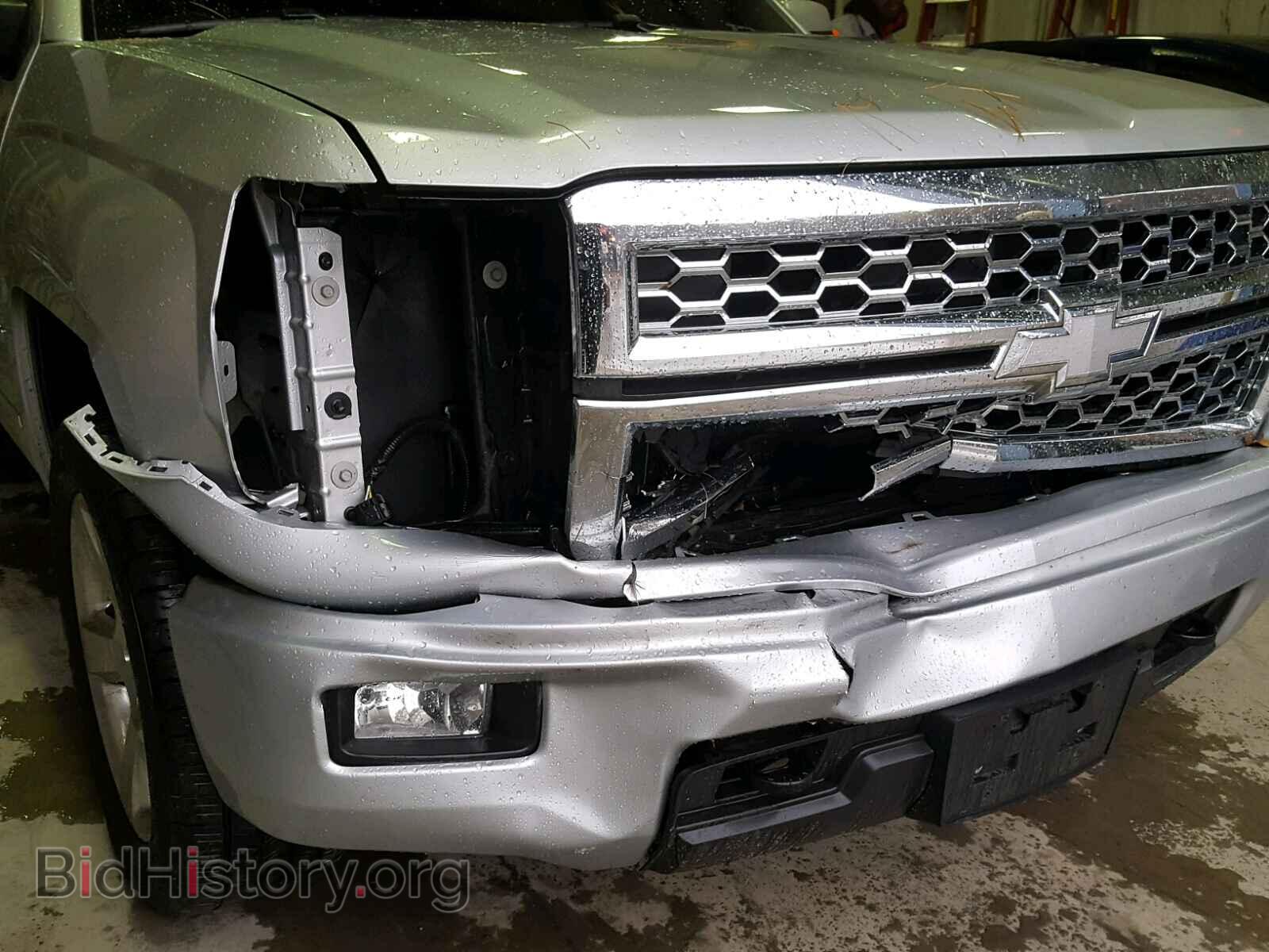 2015 CHEVROLET SILVERADO - VIN: 3GCUKREC4FG410615 - Фото 9
