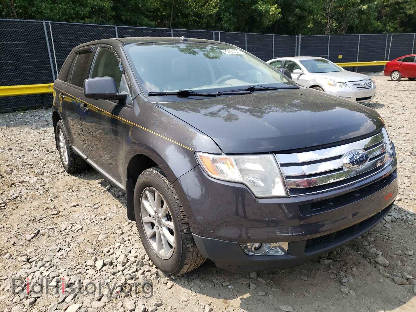 Photo 2FMDK49C67BB70481 - FORD EDGE 2007