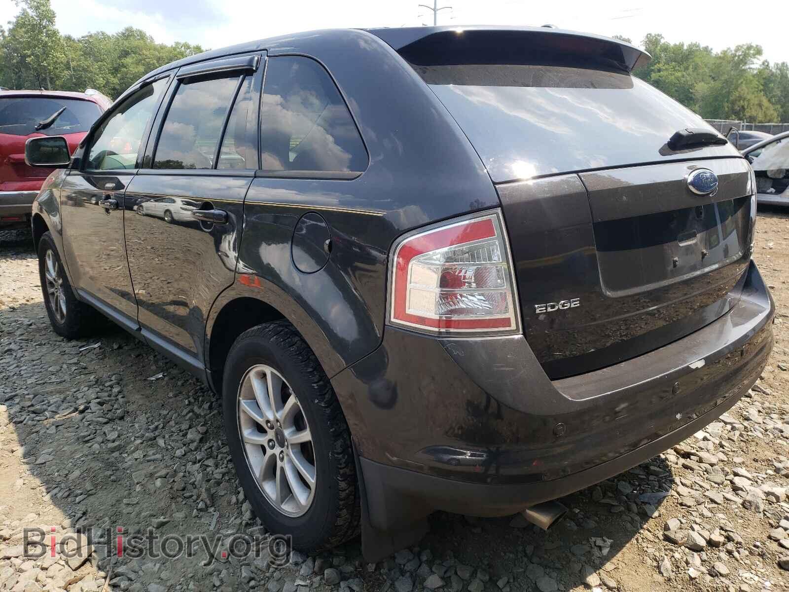 2007 FORD EDGE - VIN: 2FMDK49C67BB70481 - Photo 3