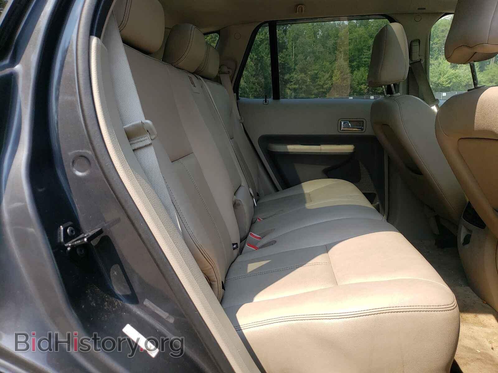 2007 FORD EDGE - VIN: 2FMDK49C67BB70481 - Photo 6
