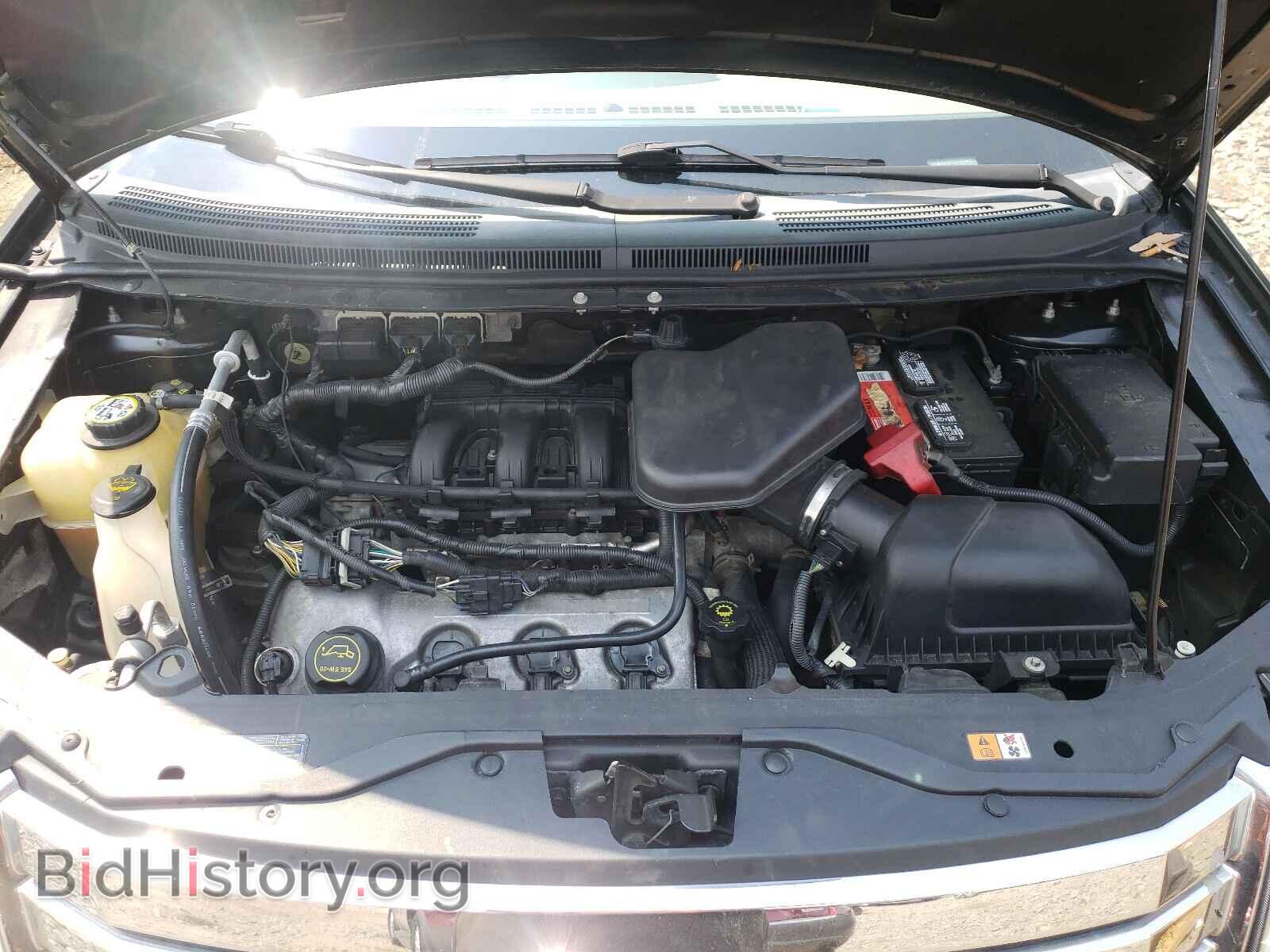2007 FORD EDGE - VIN: 2FMDK49C67BB70481 - Photo 7