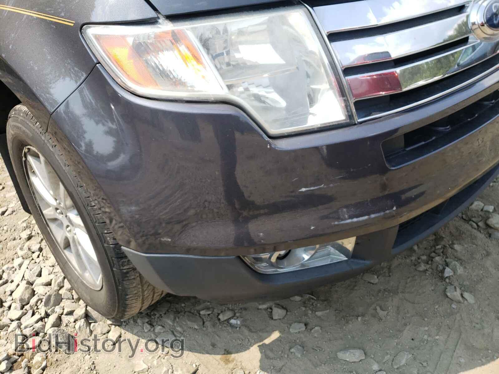 2007 FORD EDGE - VIN: 2FMDK49C67BB70481 - Photo 9