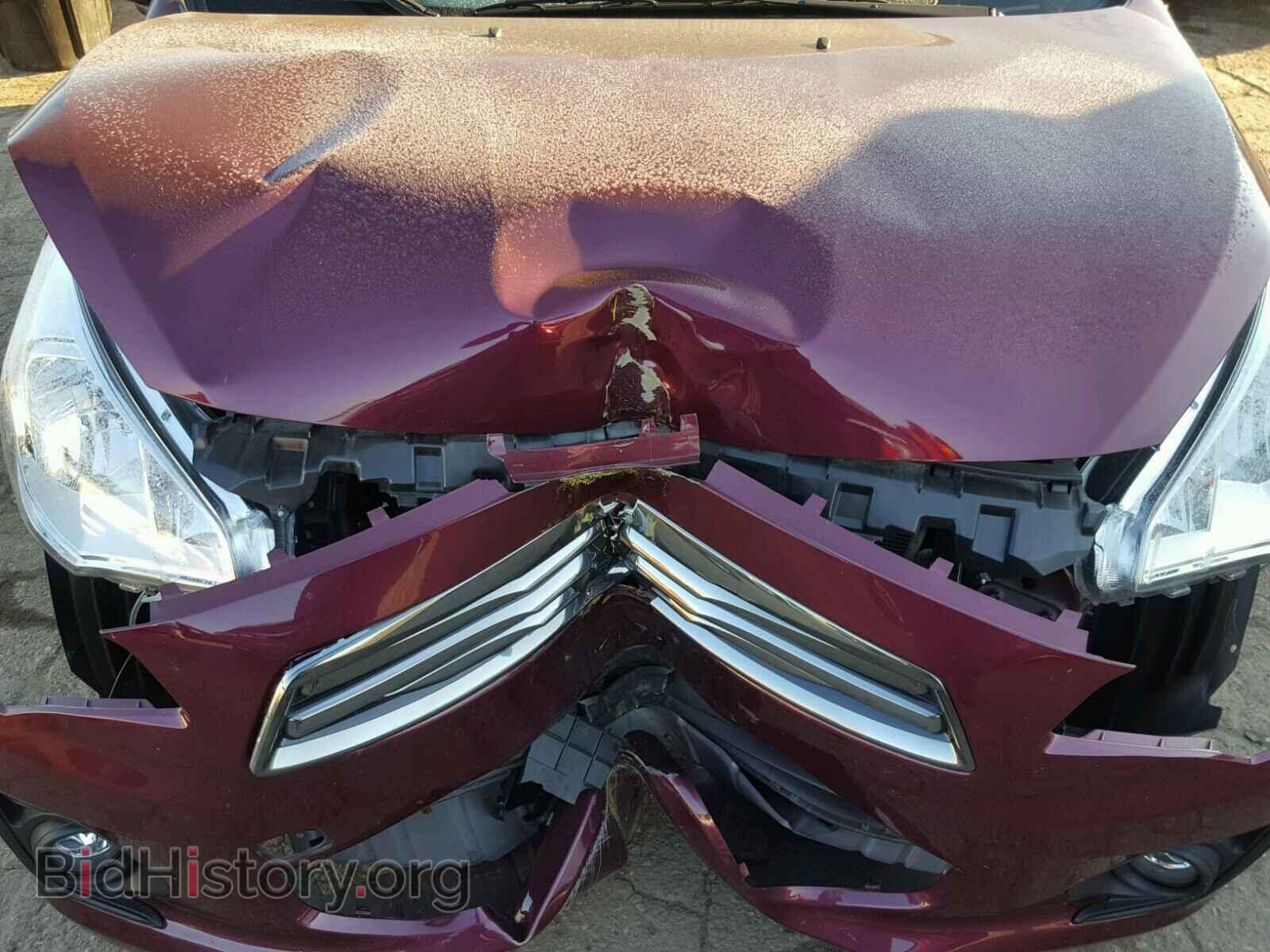 2017 MITSUBISHI MIRAGE - VIN: ML32F3FJ6HHF11014 - Фото 7