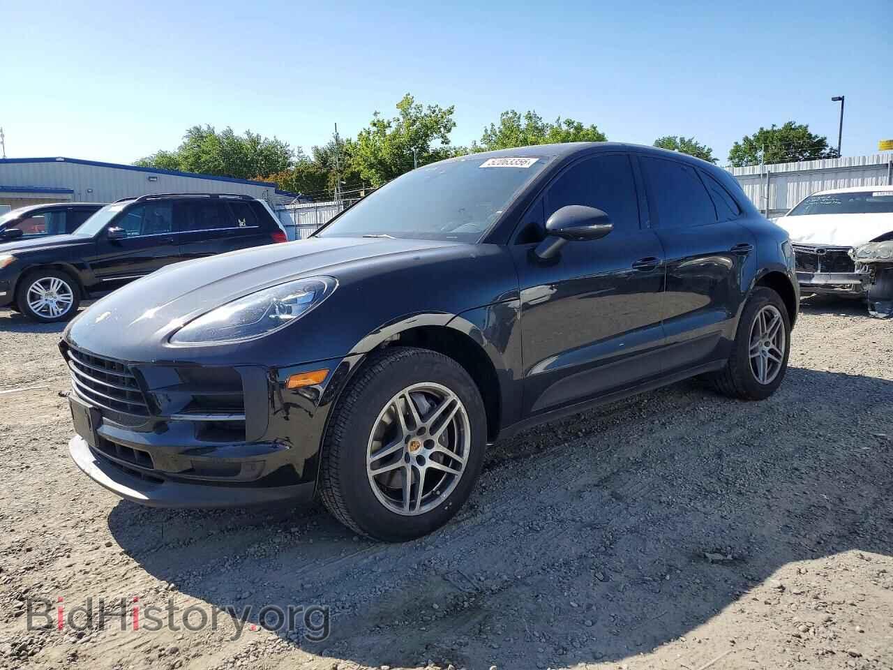 Photo WP1AA2A50MLB12274 - PORSCHE MACAN 2021