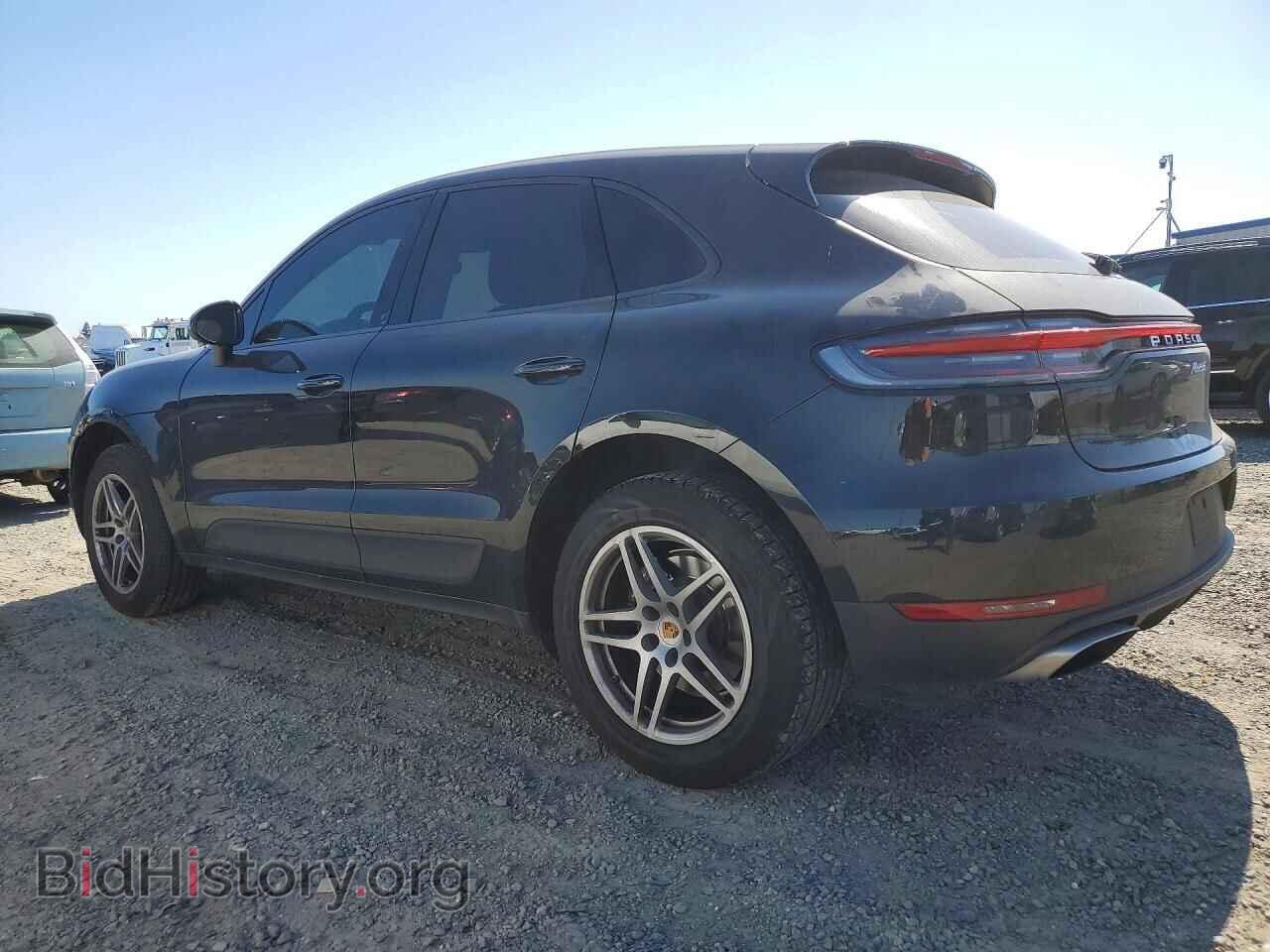 2021 PORSCHE MACAN - VIN: WP1AA2A50MLB12274 - Photo 2