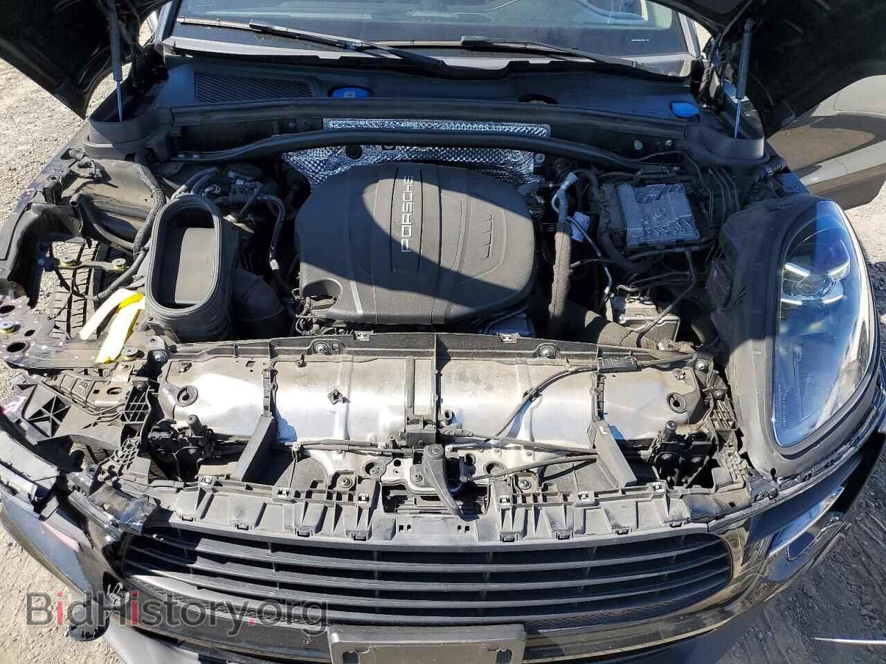 2021 PORSCHE MACAN - VIN: WP1AA2A50MLB12274 - Photo 12