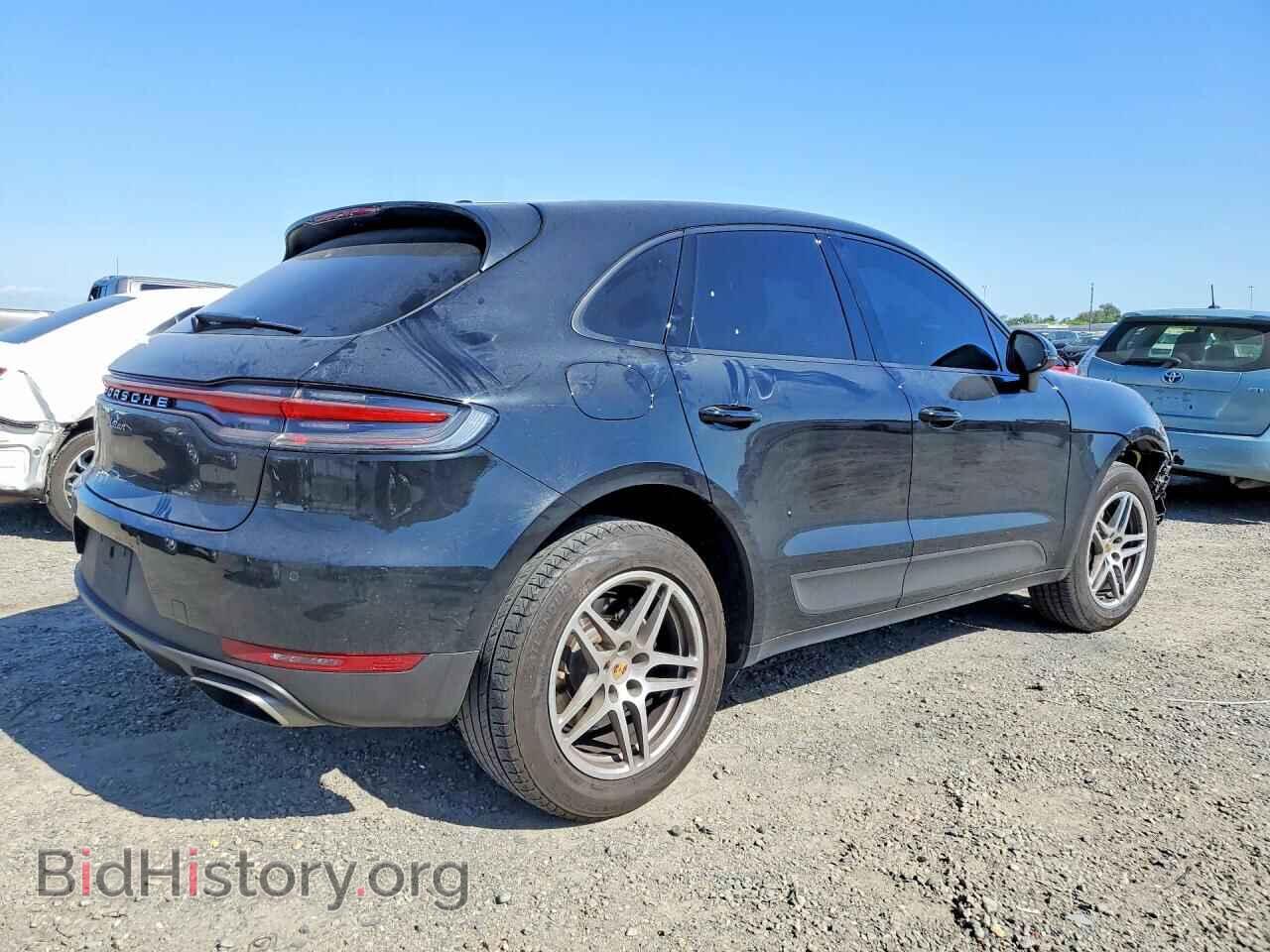 2021 PORSCHE MACAN - VIN: WP1AA2A50MLB12274 - Photo 3