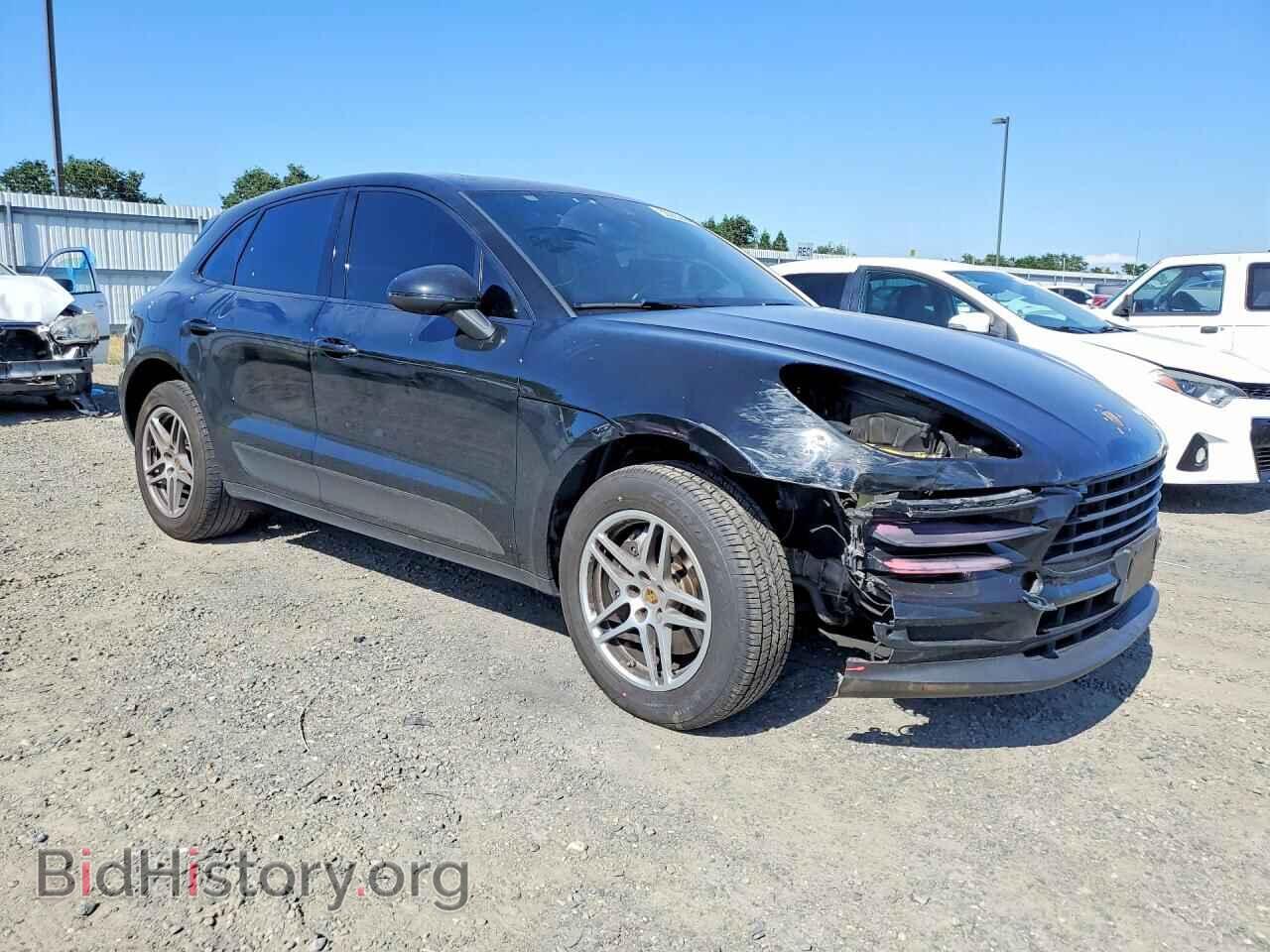 2021 PORSCHE MACAN - VIN: WP1AA2A50MLB12274 - Photo 4