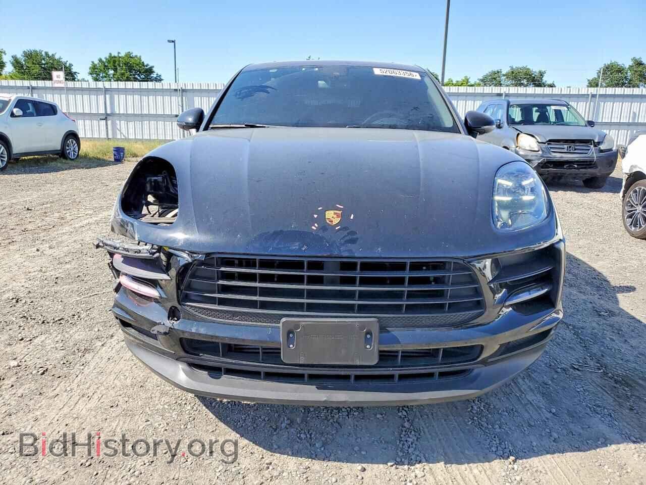 2021 PORSCHE MACAN - VIN: WP1AA2A50MLB12274 - Photo 5