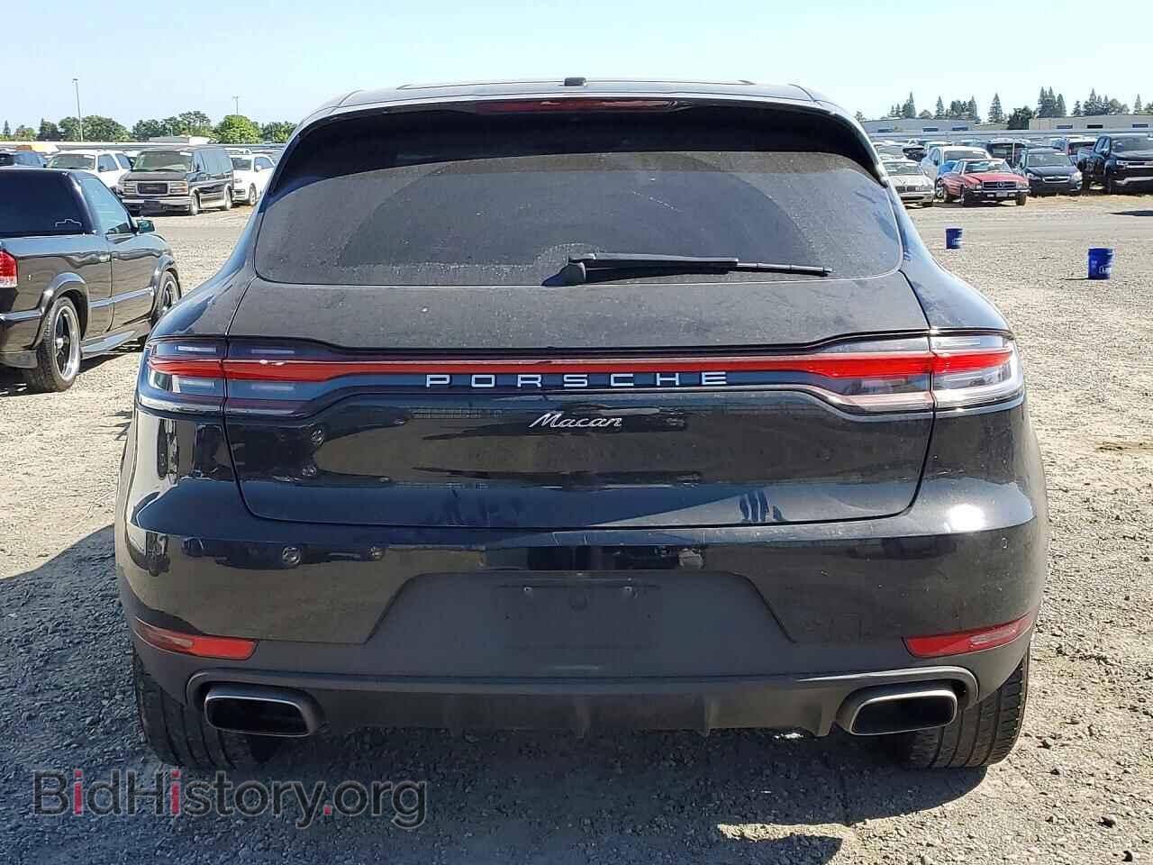2021 PORSCHE MACAN - VIN: WP1AA2A50MLB12274 - Photo 6