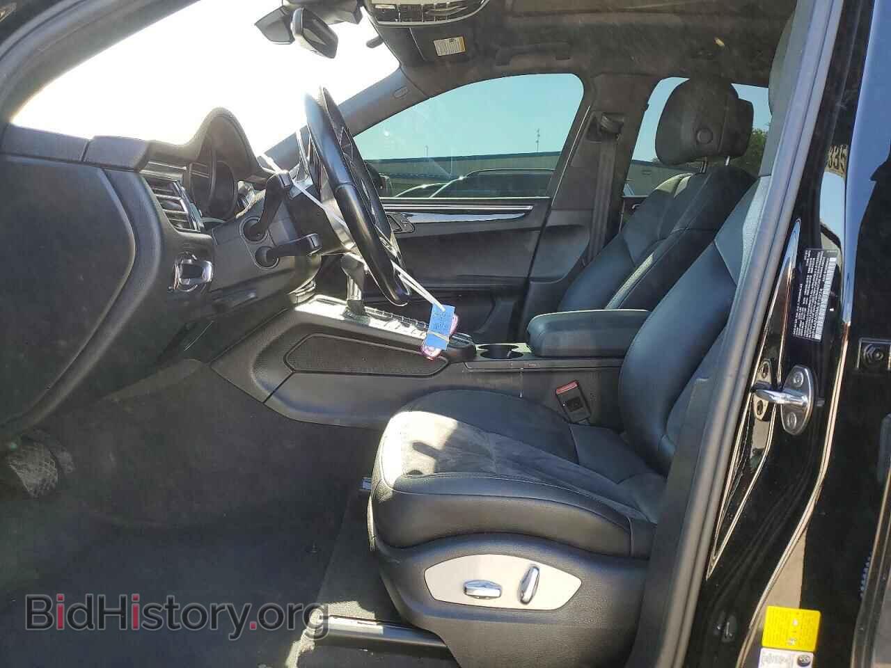 2021 PORSCHE MACAN - VIN: WP1AA2A50MLB12274 - Photo 7