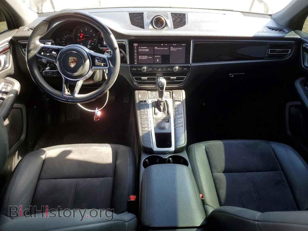 2021 PORSCHE MACAN - VIN: WP1AA2A50MLB12274 - Photo 8