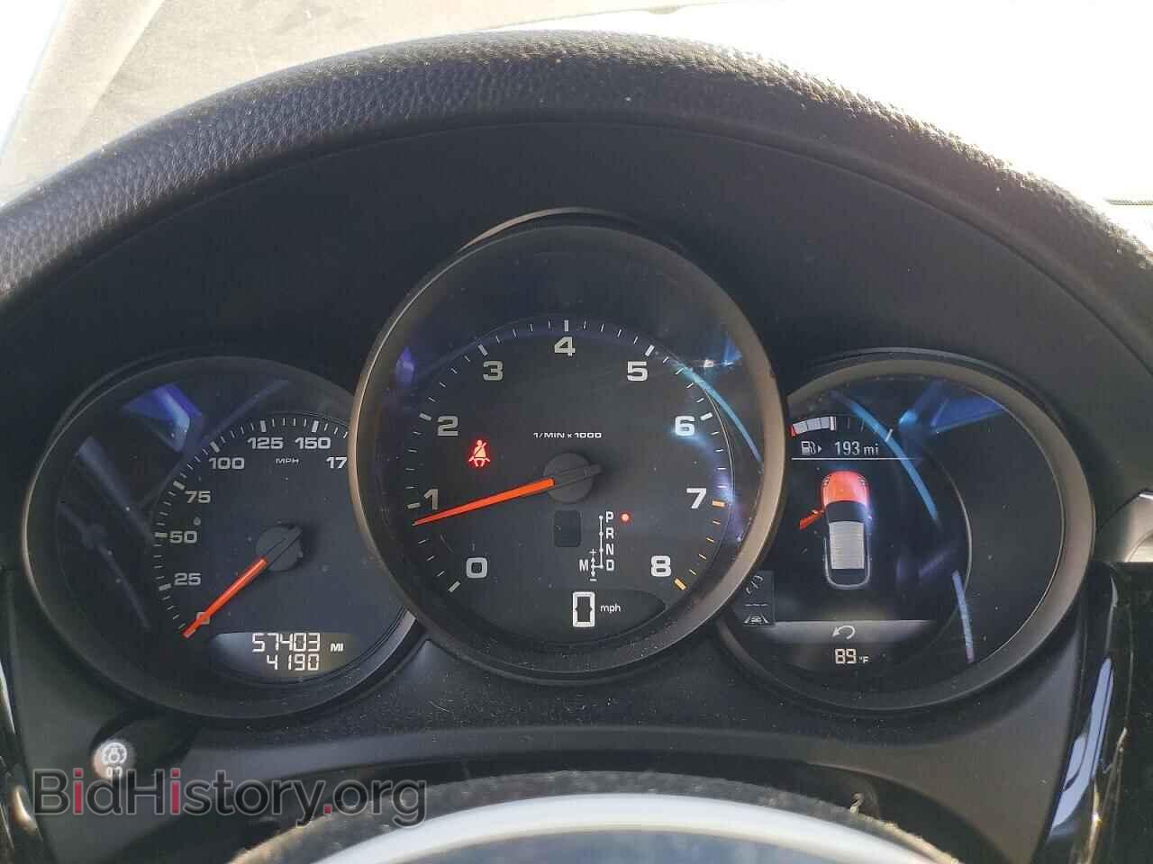 2021 PORSCHE MACAN - VIN: WP1AA2A50MLB12274 - Photo 9