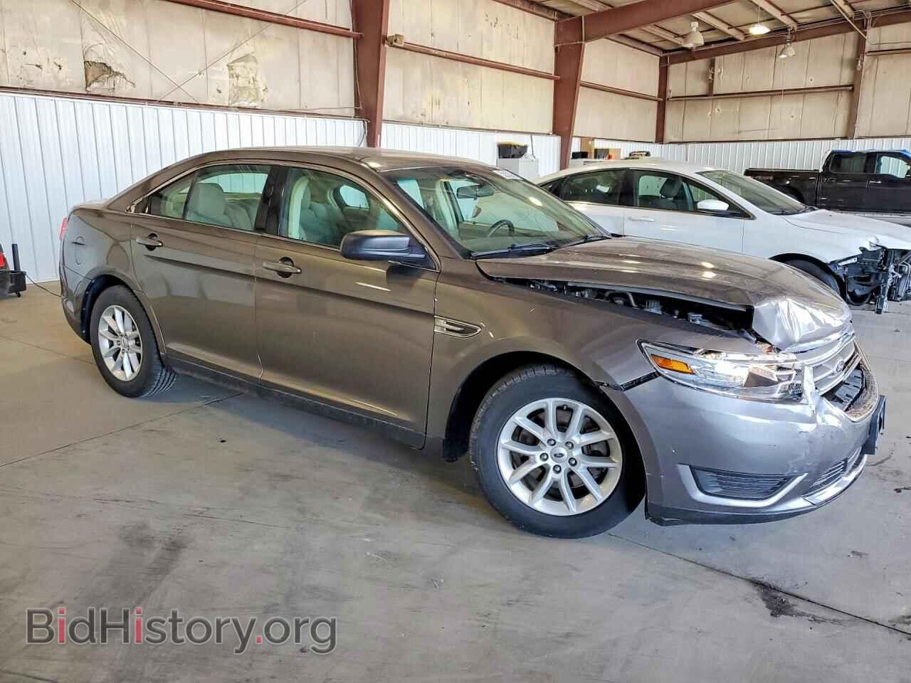 2014 FORD TAURUS - VIN: 1FAHP2D95EG149401 - Photo 4