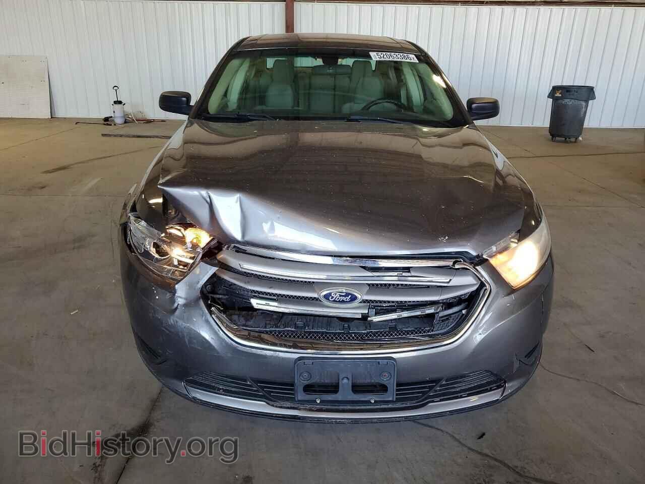 2014 FORD TAURUS - VIN: 1FAHP2D95EG149401 - Photo 5