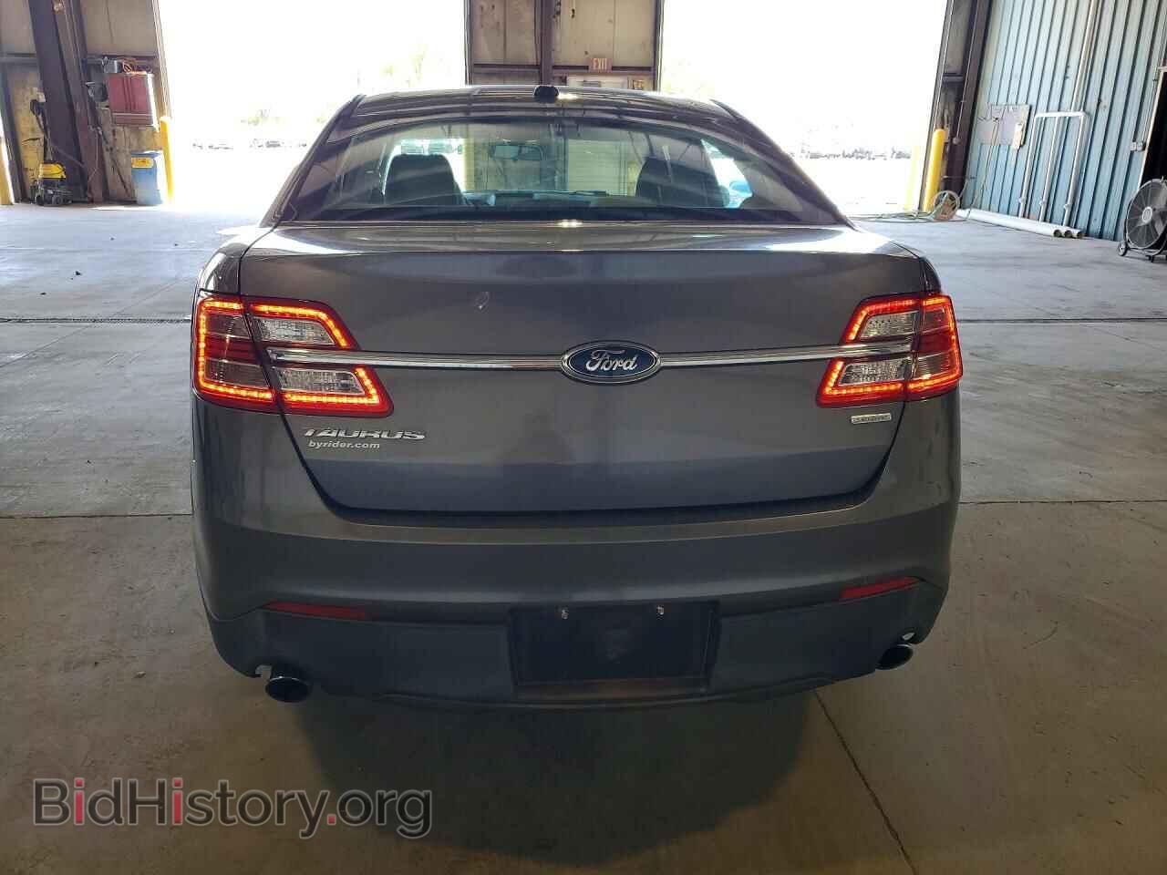 2014 FORD TAURUS - VIN: 1FAHP2D95EG149401 - Photo 6