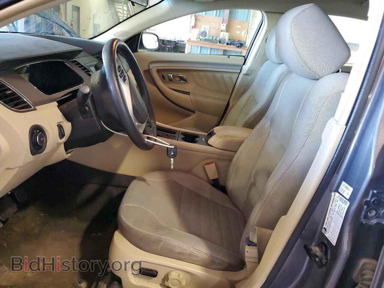 2014 FORD TAURUS - VIN: 1FAHP2D95EG149401 - Photo 7