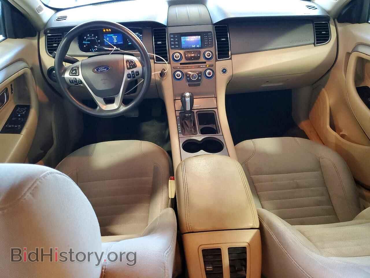 2014 FORD TAURUS - VIN: 1FAHP2D95EG149401 - Photo 8