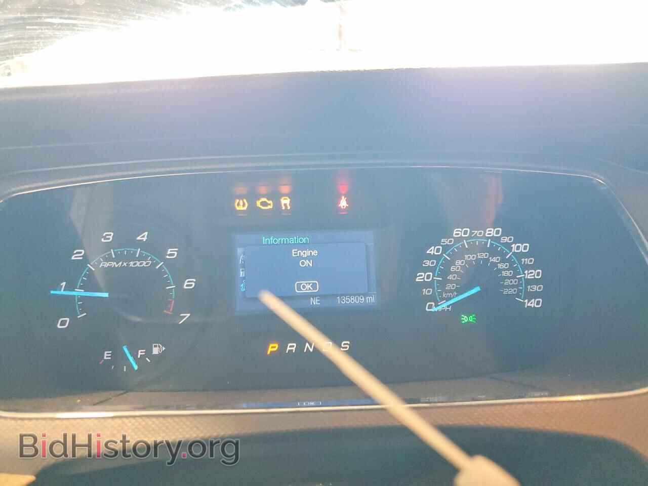 2014 FORD TAURUS - VIN: 1FAHP2D95EG149401 - Photo 9