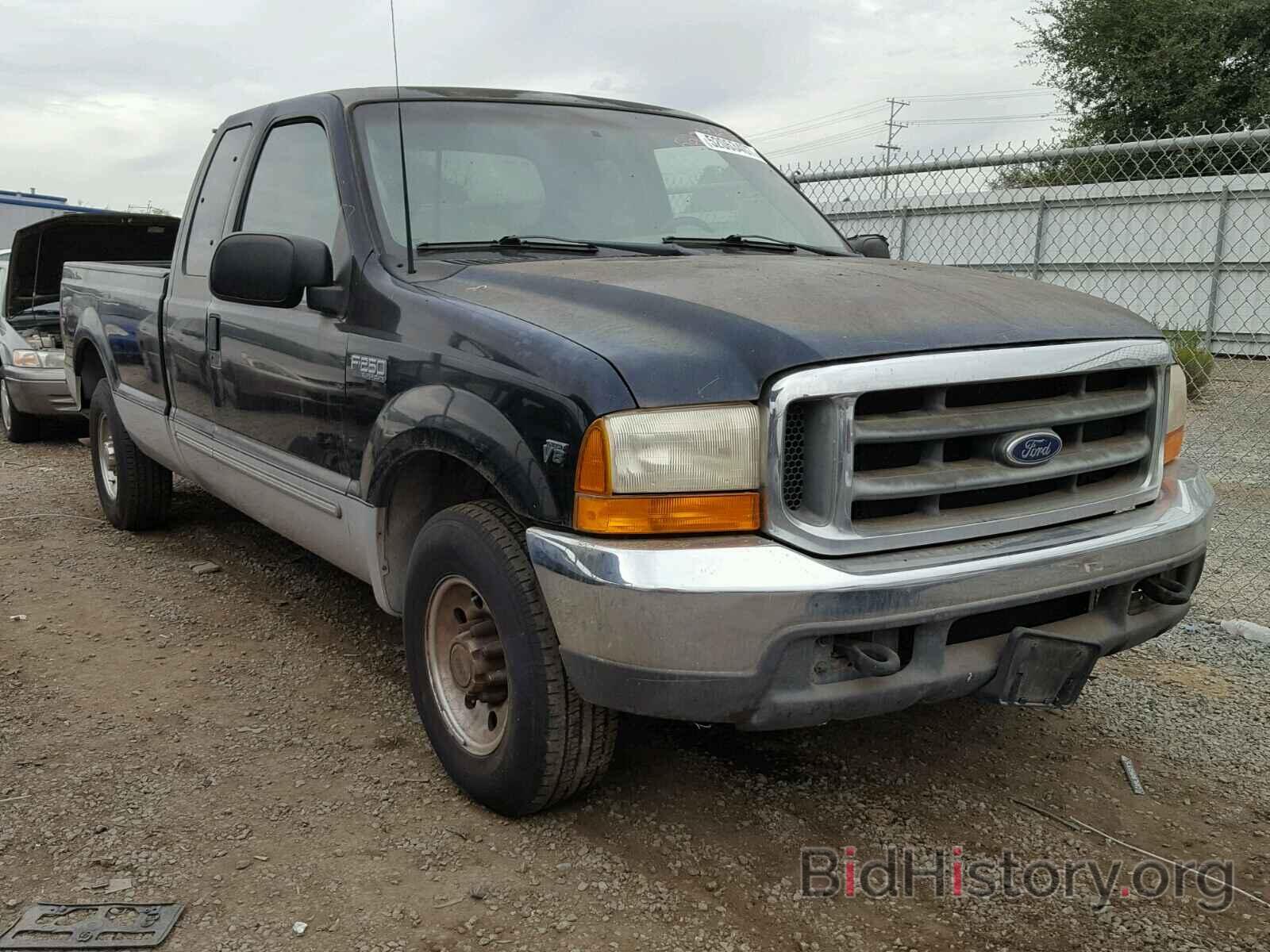 Photo 1FTNX20LXYEB99113 - FORD F250 2000