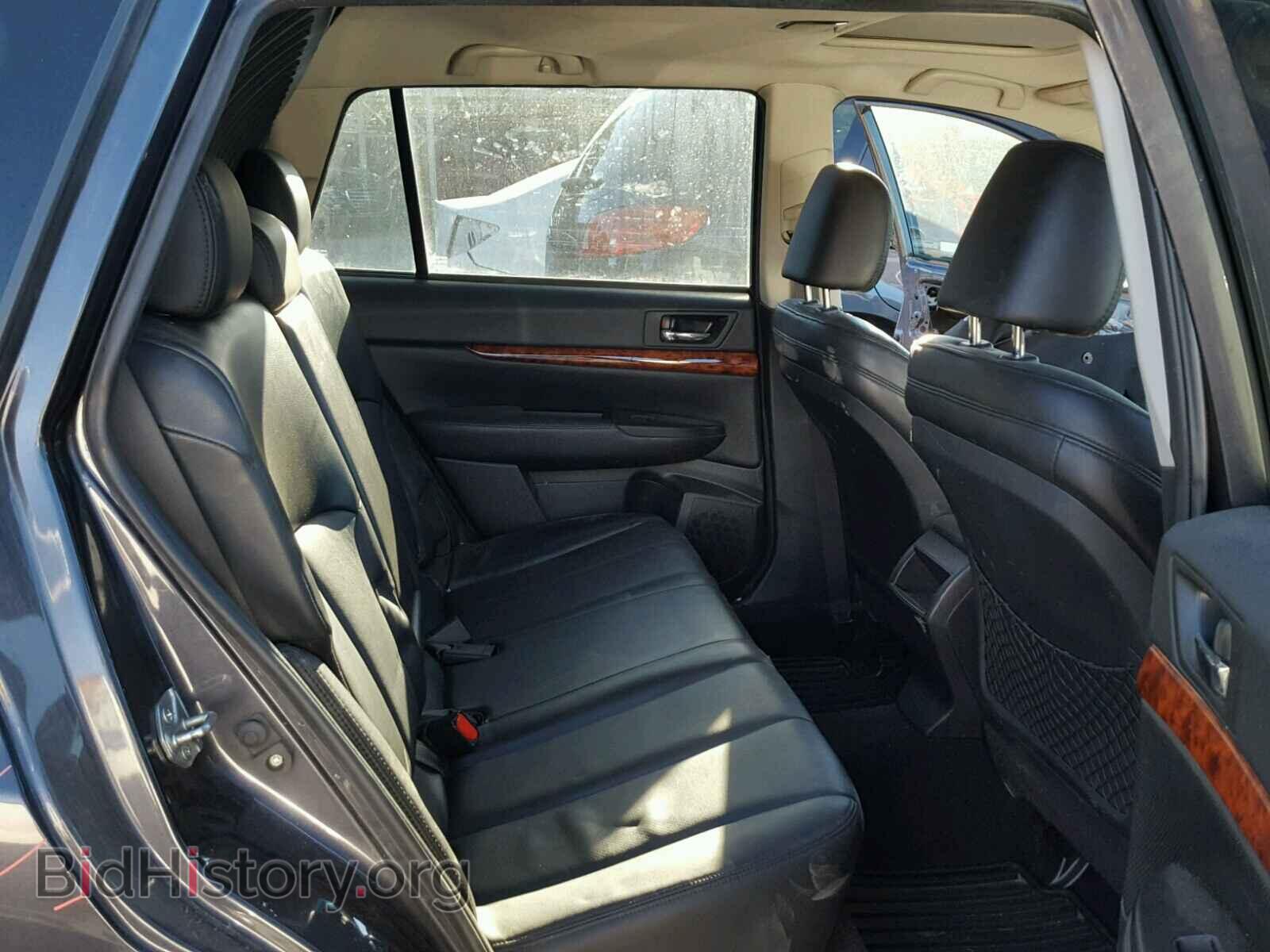 2010 SUBARU OUTBACK 3. - VIN: 4S4BRELC7A2361325 - Photo 6